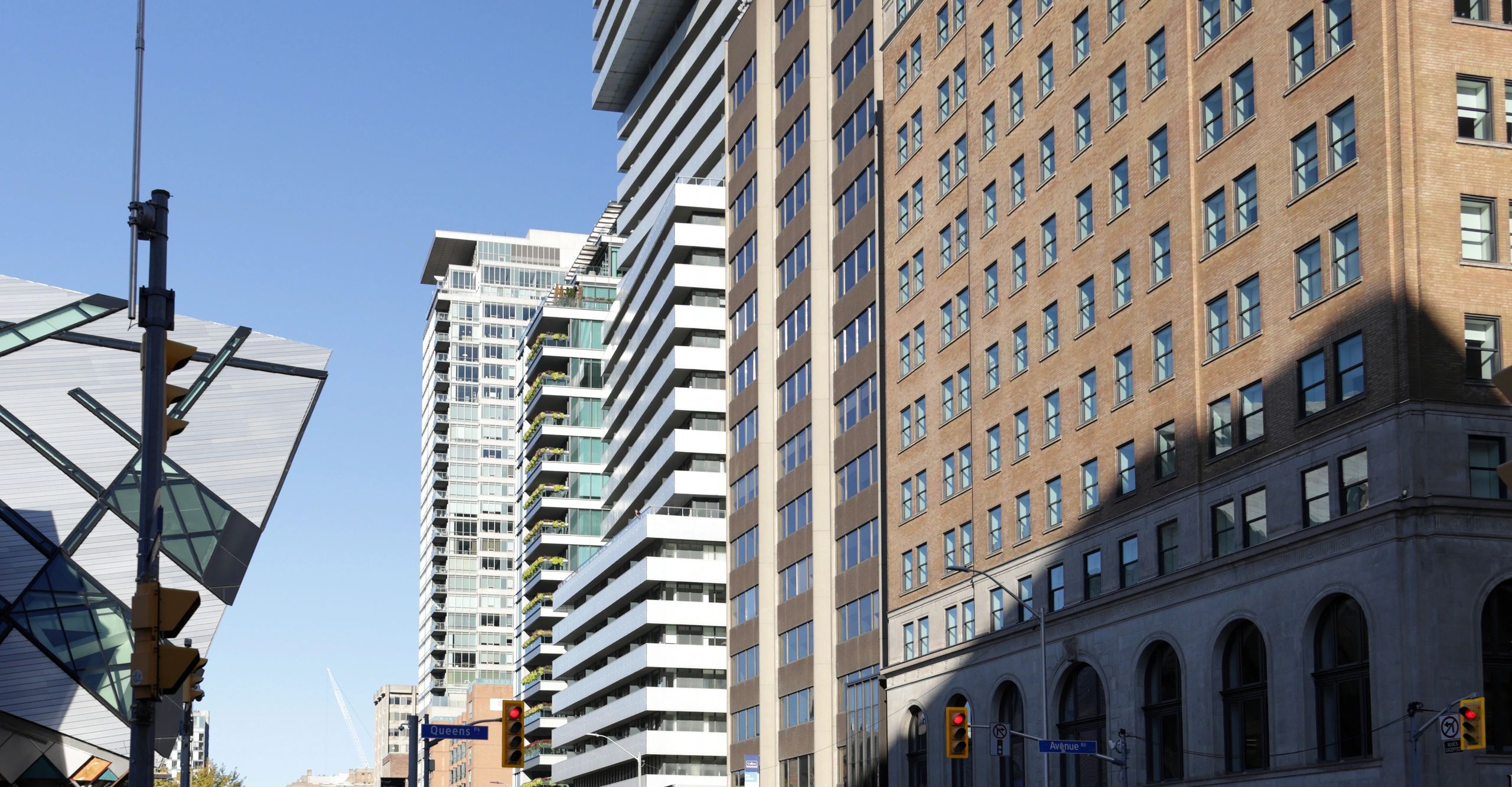 Bloor Street West, Toronto, Canada