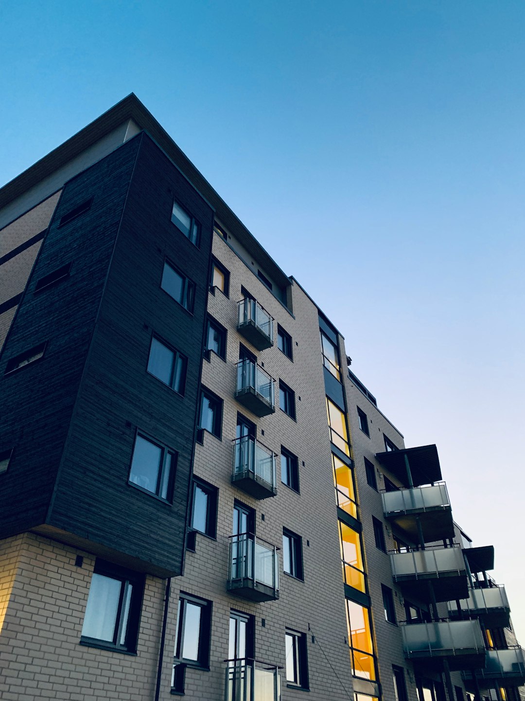 Apartment building illustrating pest control issues in Ontario rental housing