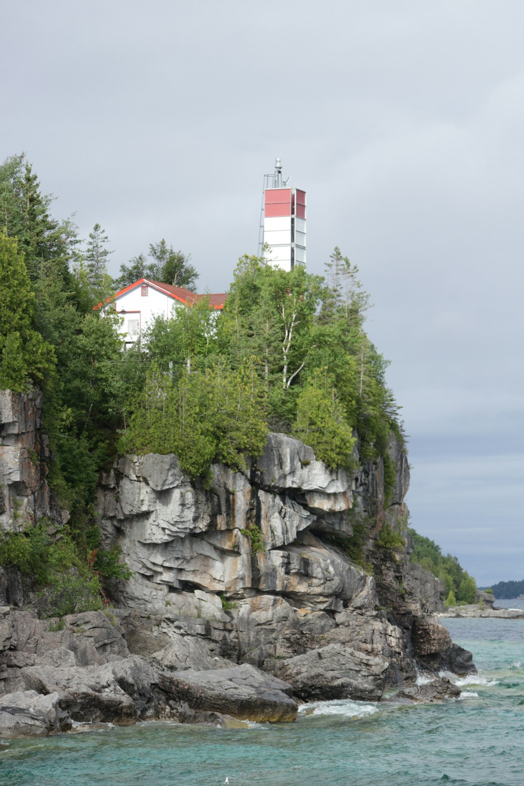 Lake Simcoe landscape for Simcoe County Ontario property guide