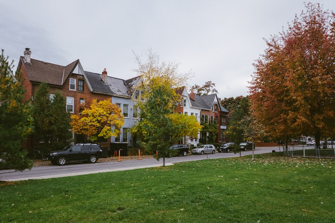 Halton Region Ontario residential neighbourhood