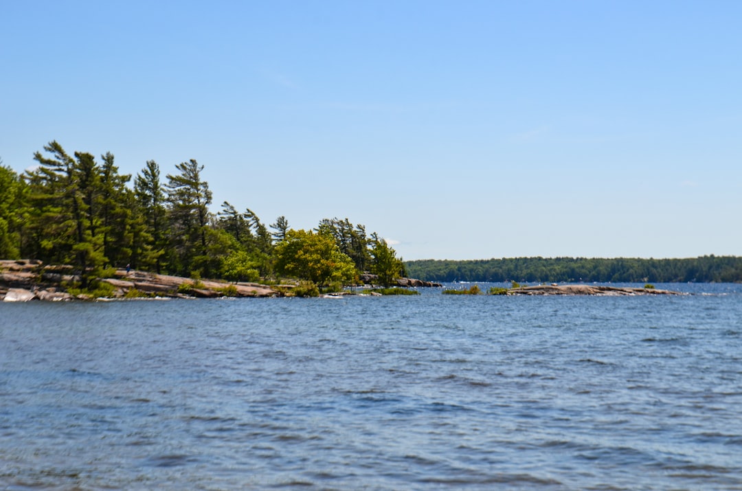 Lake Erie shoreline for Bayham Ontario property guide