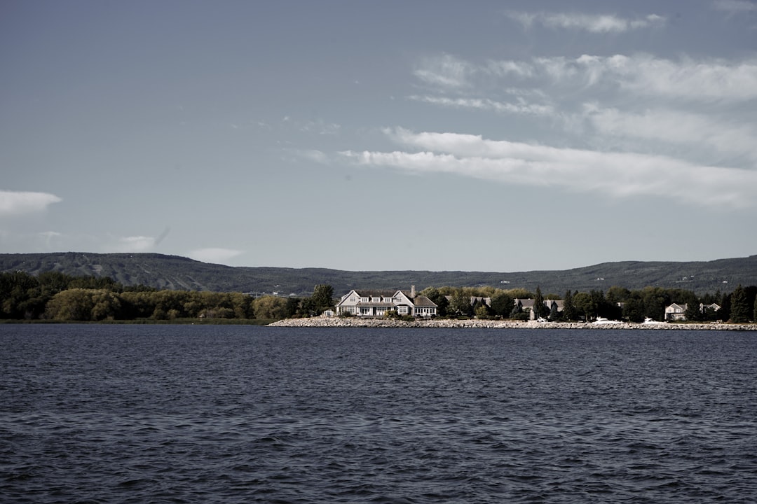 Lakeside residential property illustrating home ownership in Norfolk County Ontario