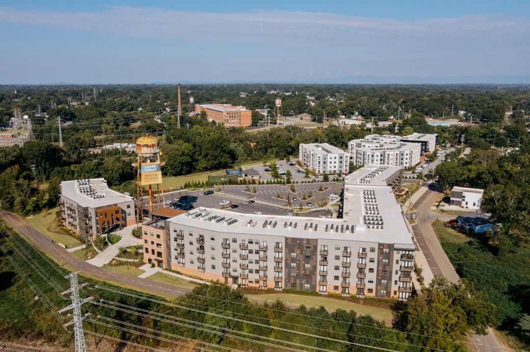 Modern apartment buildings for Ontario rental housing