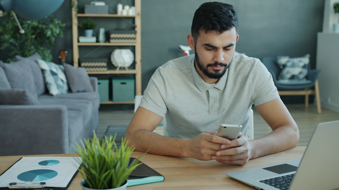 Ontario landlord reviewing tenant screening information
